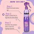 Morfose Keratin Two Phase Conditioner for Damaged Hair Reconstruction - 400ml