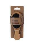 Wooden Hair Brush Detangling Scalp Massage Hair System 1 Piece