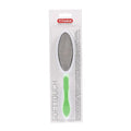 Foot File Double-Sided Hard Skin Remover Professional Titania 1pc