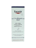 Urea Foot Cream 10% Urea Cracked Heels Repair Eucerin 100ml