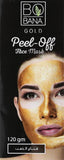 Bobana Gold Peel Off Mask - Cleanses & Brightens 120ml