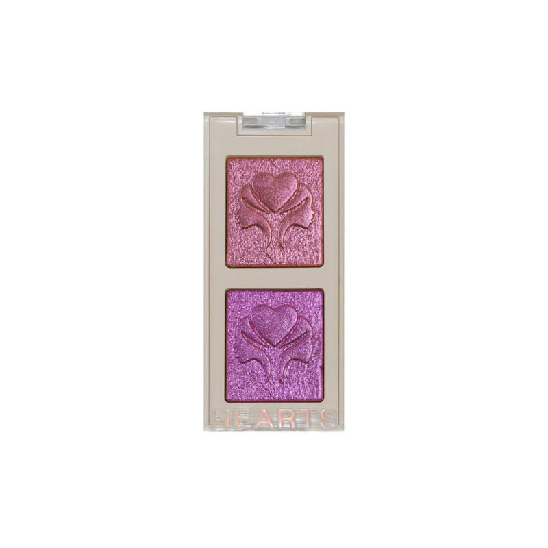 Creamy Glitter Eyeshadow Riyadh Art 003 Bold Shimmer HEARTS 5g