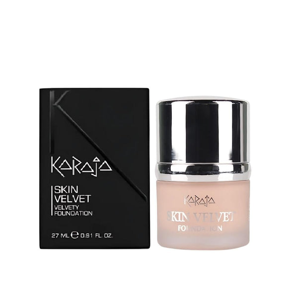 Karaja Skin Velvet Foundation High Coverage 01