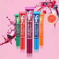 Flormar Juicy Lip Gloss Hydrating Lip Gloss 001 Raspberry