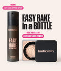 Long Lasting Makeup Setting Spray Easy Bake 16H Pore Minimising Huda Beauty 100ml