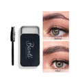 Banti Eyebrow Styling Soap and Pencil Kit Medium Brown Waterproof Eyeliner
