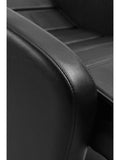 Salon System ES004 Electronic Washbasin Massage Chair - Black