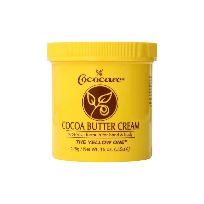 Cocoa Butter Lotion Rich Moisturising Cream Cococare 425g