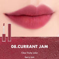 Matte Liquid Lipstick Blurring Effect Long-Lasting Romand 08 Current Jam 5g