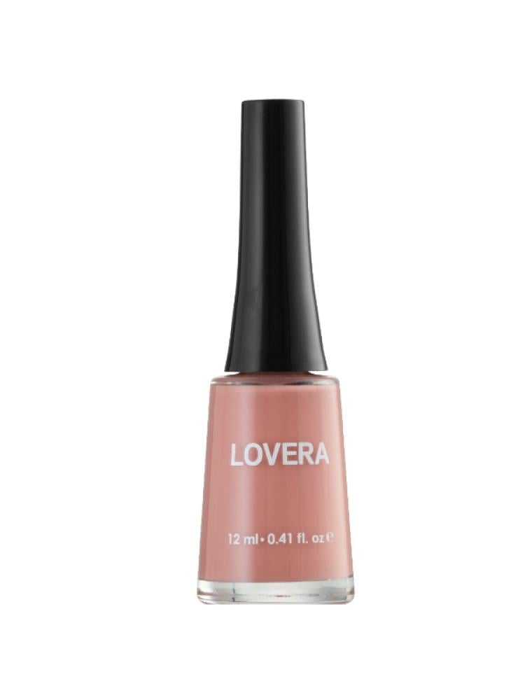 Shop Nail Polish Vibrant Color Lovera 12ml Shade 002
