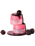 Overnight Lip Mask Bubi Bubi Hydrating Unpa 9g