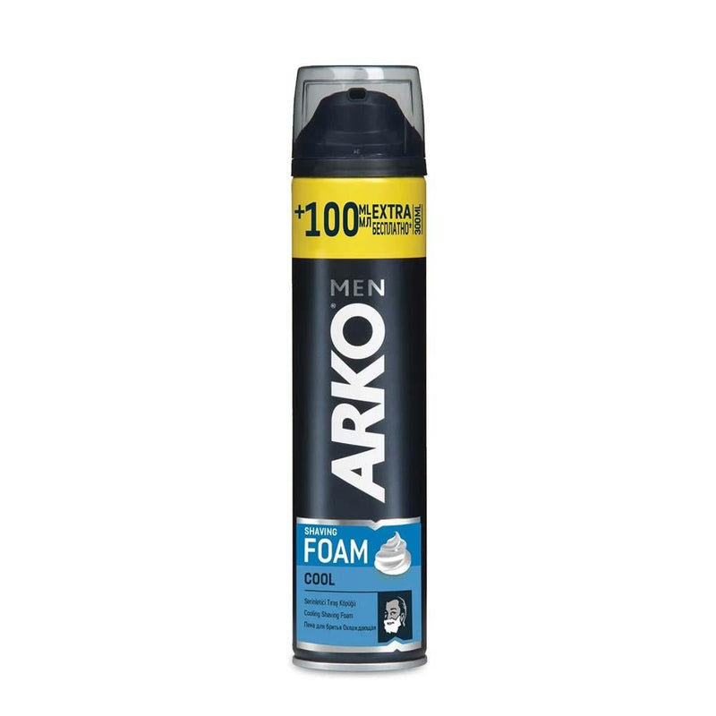 Shaving Foam for Men Cooling ARKO 300ml