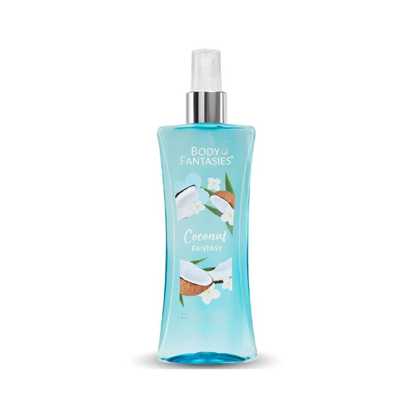Coconut Body Spray Fantasy Fragrance Body Fantasies 236ml