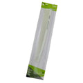 Salon System Classic White Hair Comb