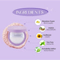 Best Matte Setting Powder For Oily Skin Long-Lasting Finish Cathy Doll 10g