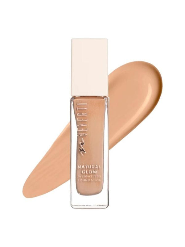 Cream Foundation Palette with Hyaluronic Acid - Natural Finish - 32ml