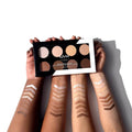 Contour and Highlight Palette Professional Face Kit 8 Shades NYX 20g