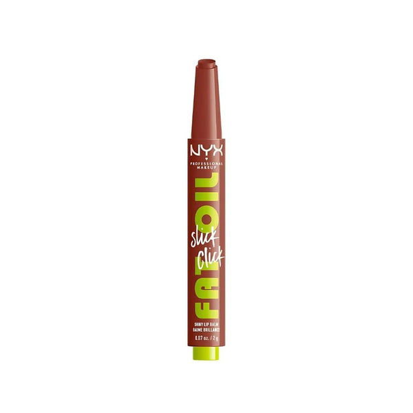 Nyx Fat Oil Sleek Click Tinted Lip Balm 05 Link in My Bio