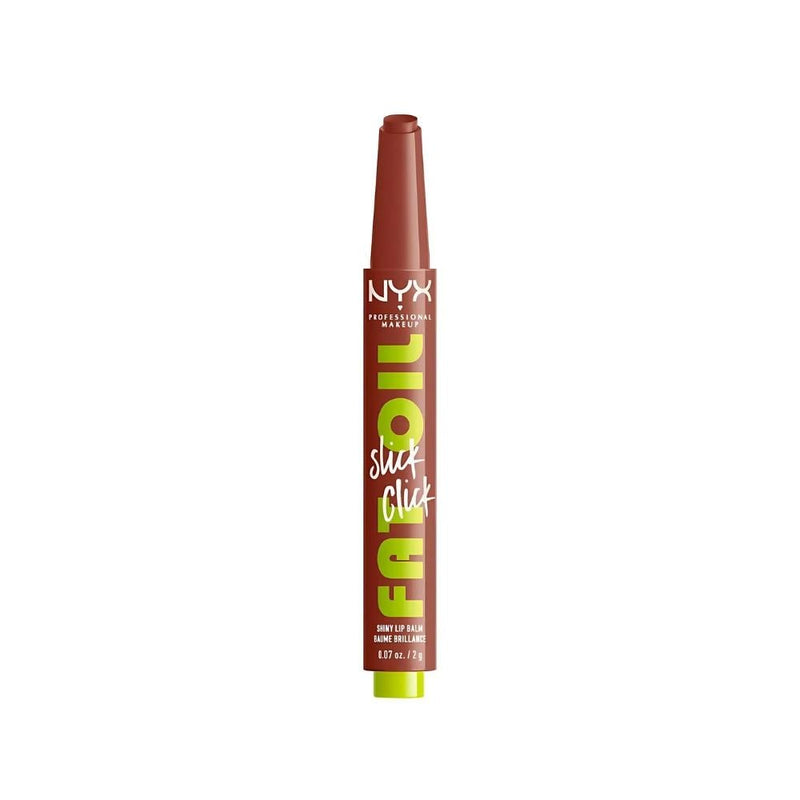 Nyx Fat Oil Sleek Click Tinted Lip Balm 05 Link in My Bio
