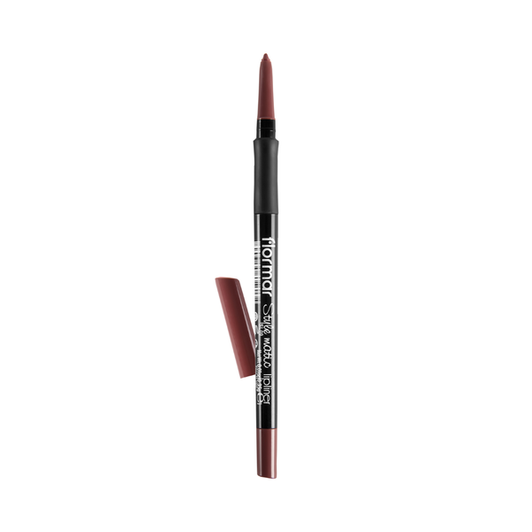 Flormar Style Matic Lip Liner SL09 Chocolate Twist Pencil