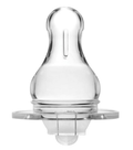 Comotomo Medium Flow Nipple Replacement Pur 3-6 Months 2Pcs