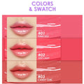 Cathy Doll Hyaluronic Lip Balm 02 Just Lady 4g Tinted Hydrating