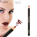 Waterproof Lip Liner Creamy Long-Lasting Definition Pierre Cardin 110