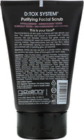Face Scrub For Sensitive Skin Gentle Exfoliating Formula Giovanni 113g
