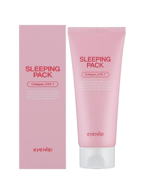 Eyenlip Collagen & Hyaluronic Acid Sleeping Mask - 150ml
