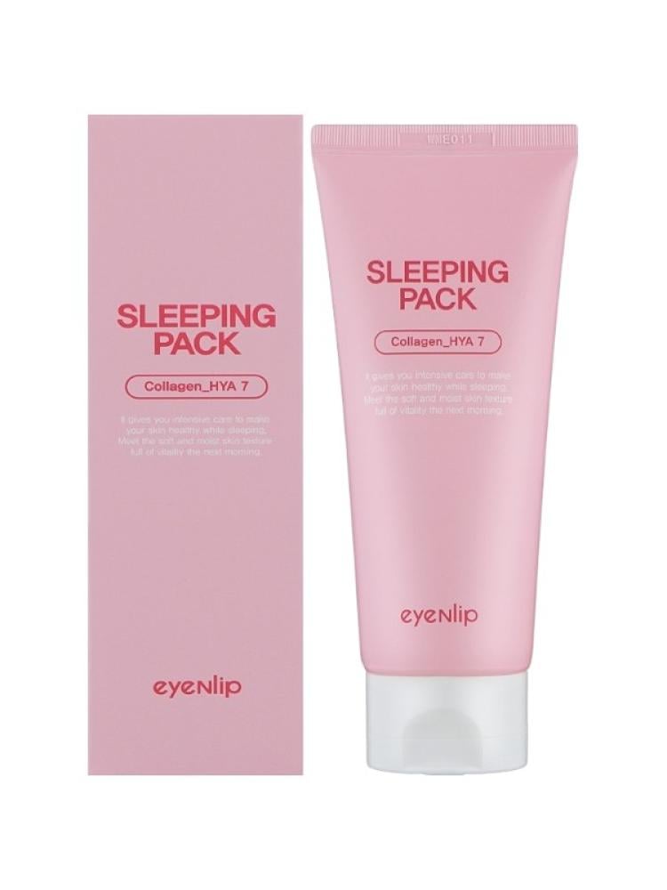 Eyenlip Collagen & Hyaluronic Acid Sleeping Mask - 150ml