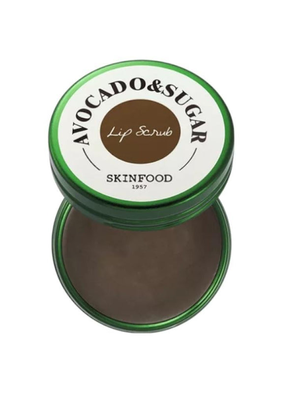 Skin Food Avocado Sugar Lip Scrub - 14g