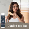 Beauty Secrets Argan Oil & Protein Shampoo, Split End Repair, 320ml