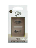 Glitz Natural Mink Eyelashes - Hijaz Design - Reusable