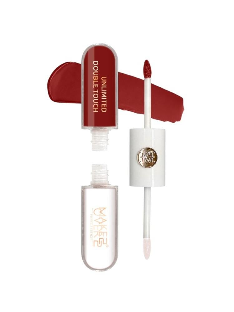 Matte Liquid Lipstick Long-Lasting Dual System Make Over 22 7.4g
