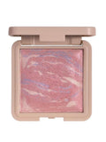 Marble Baked Blusher Talc-Free Long-Lasting Note 10g