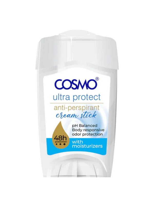 Antiperspirant Cream Stick Ultra Protect 48H Cosmo 45ml
