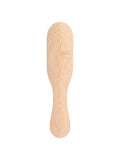 Wooden Hairbrush Detangling Styling Tool Gentle Bristles Hair System