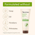 Best Facial Exfoliating Scrub Brightening Soy Extract Aveeno 140g