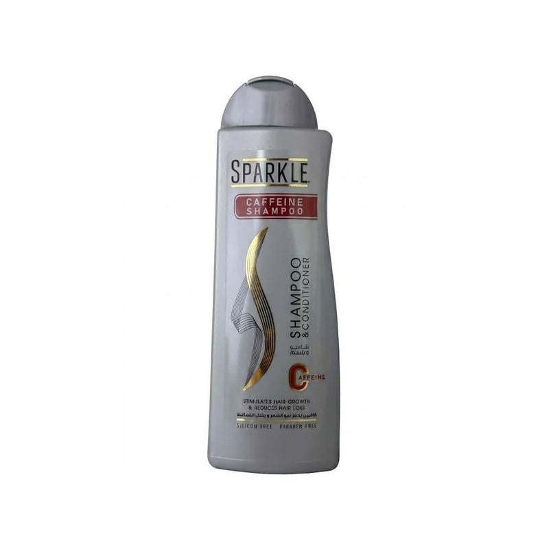 Shampoo and Conditioner Caffeine Volumising Sparkle 350ml