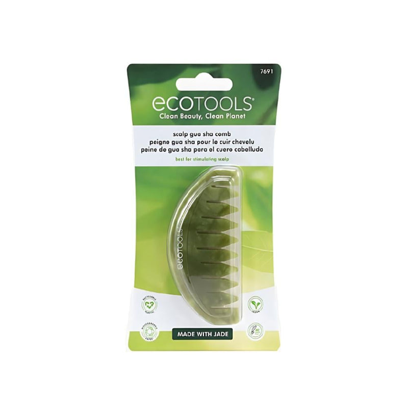 Ecotools 7691 Scalp Massage Stone Comb