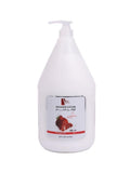Spa System Pomegranate Scented Massage Lotion - 1 Gallon