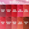 Mousse Blush Cloudtopia Cheek & Lip Blurred Matte Maybelline 5g
