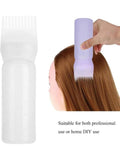 Sasha Comb Dispenser Oil and Dye Boxes, 3 Pcs/Multicolor