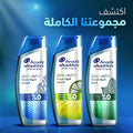 Scalp Care Shampoo with Marine Minerals by Head & Shoulders 400ml