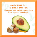 Best Moisturizing Shampoo Avocado Shea Butter Cantu 400ml