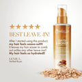 Mielle Organics Soothing Spray Conditioner with Oats and Honey, 177ml