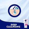 Face Wash Vitamin C Brightening Nivea Natural Glow 100ml