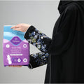 Purity-Tahara Care Organic Cotton Thick Maxi Night Sanitary Pads, 30 Count