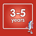 Aquafresh Milk Teeth Toothpaste Kids Cavity Protection Bubble Mint 50ml