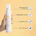 Milk Shake Creamy Leave-In Foam Milk Protein 200ml